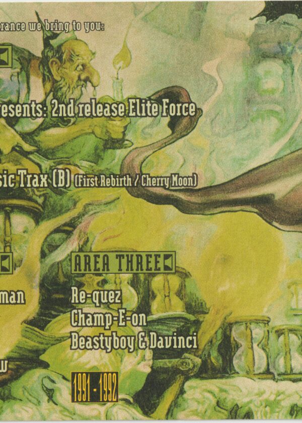 ’91-’92 – Oldstyle Outburst 13-04-2000 – Pagina 1