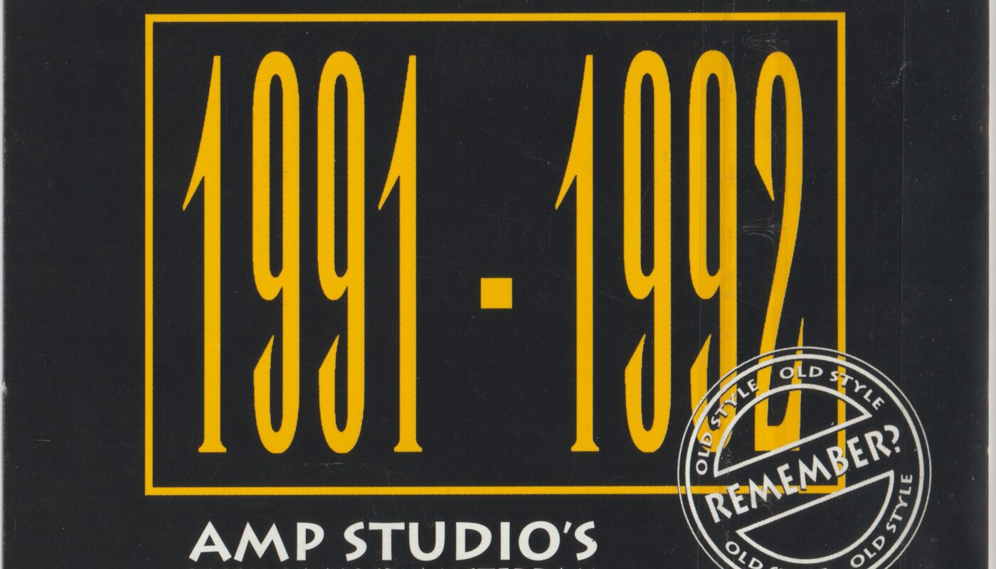 1991-1992 · Oldstyle Outburst (30 May 1998)