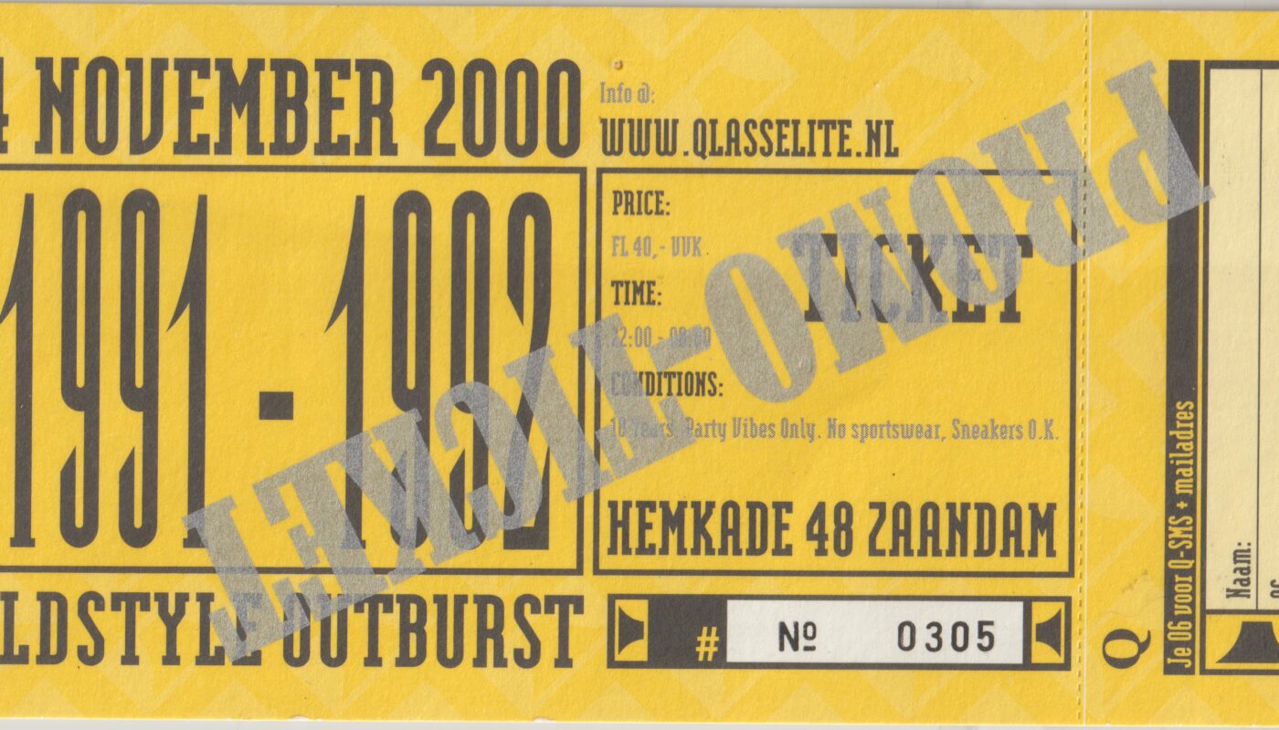 1991-1992 · Specials & Various