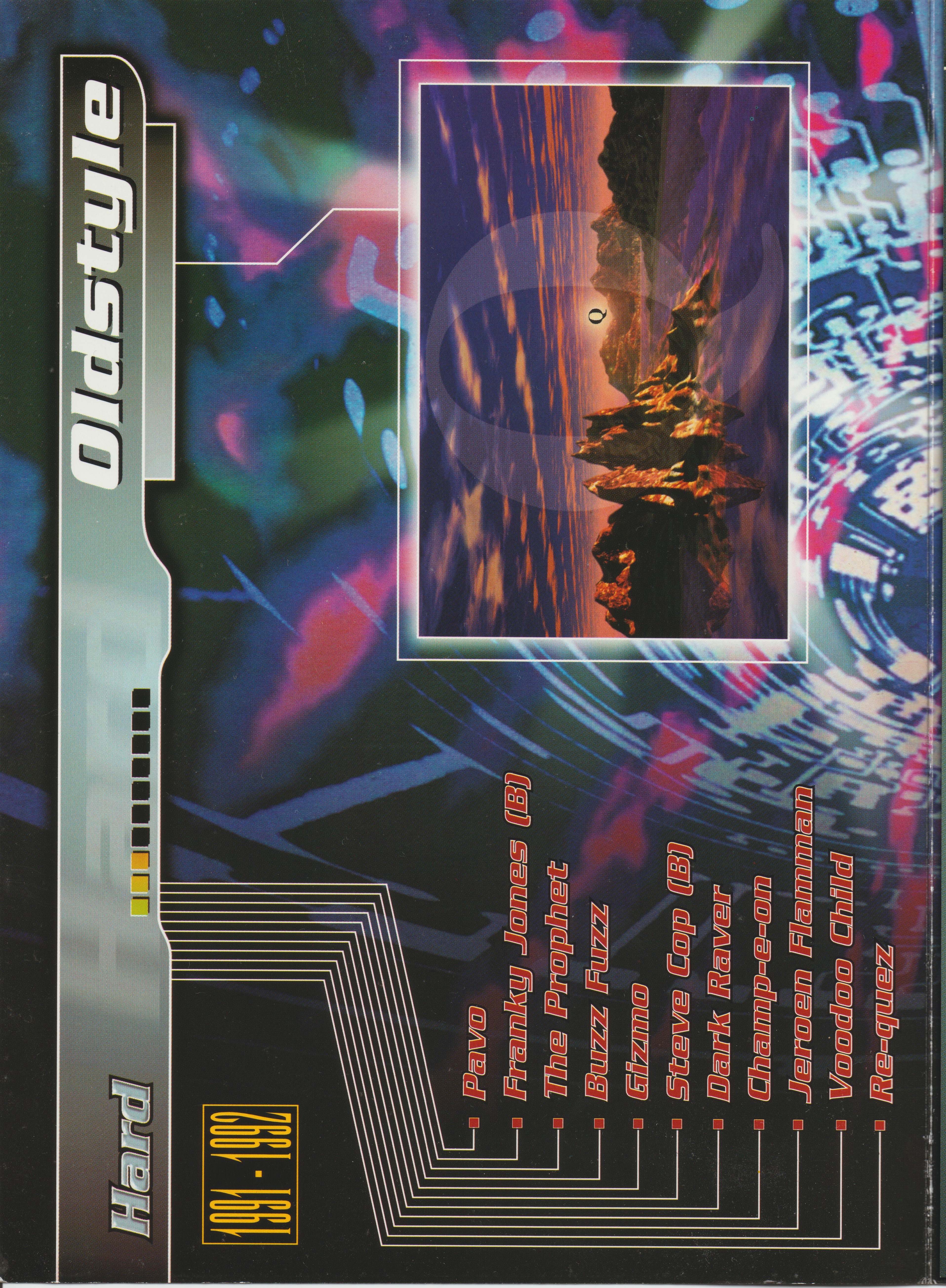Fun Festival · Hard Harder Hardest (19-Aug-2000) – 6