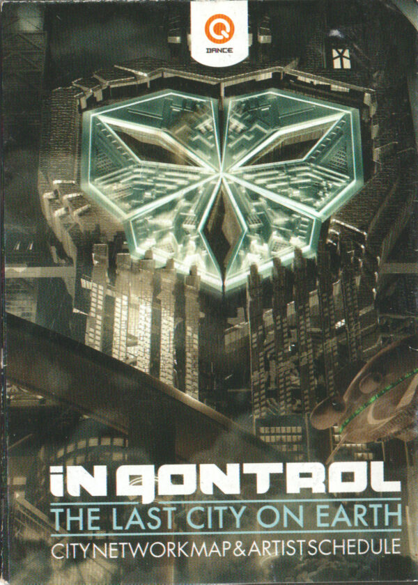 In Qontrol · The last city on earth (19-Apr-2008)