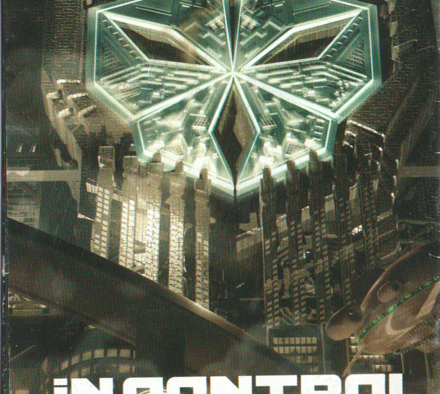 In Qontrol · The last city on earth (19-Apr-2008)