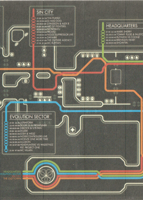In Qontrol – 19 Apr 2008 – Festival Map – Page 1