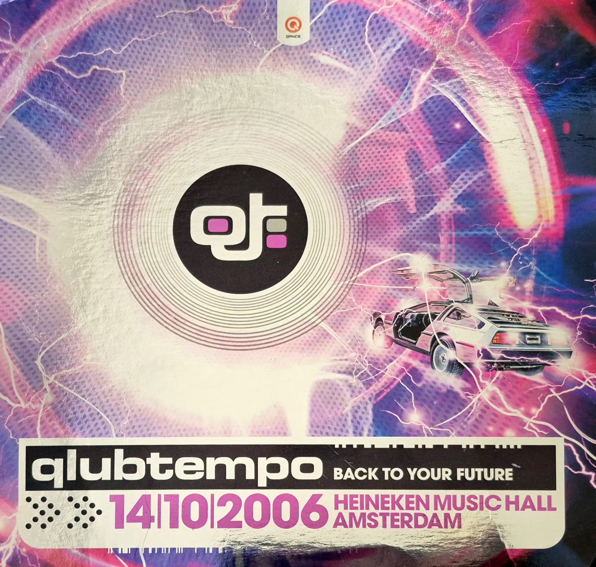 Qlubtempo