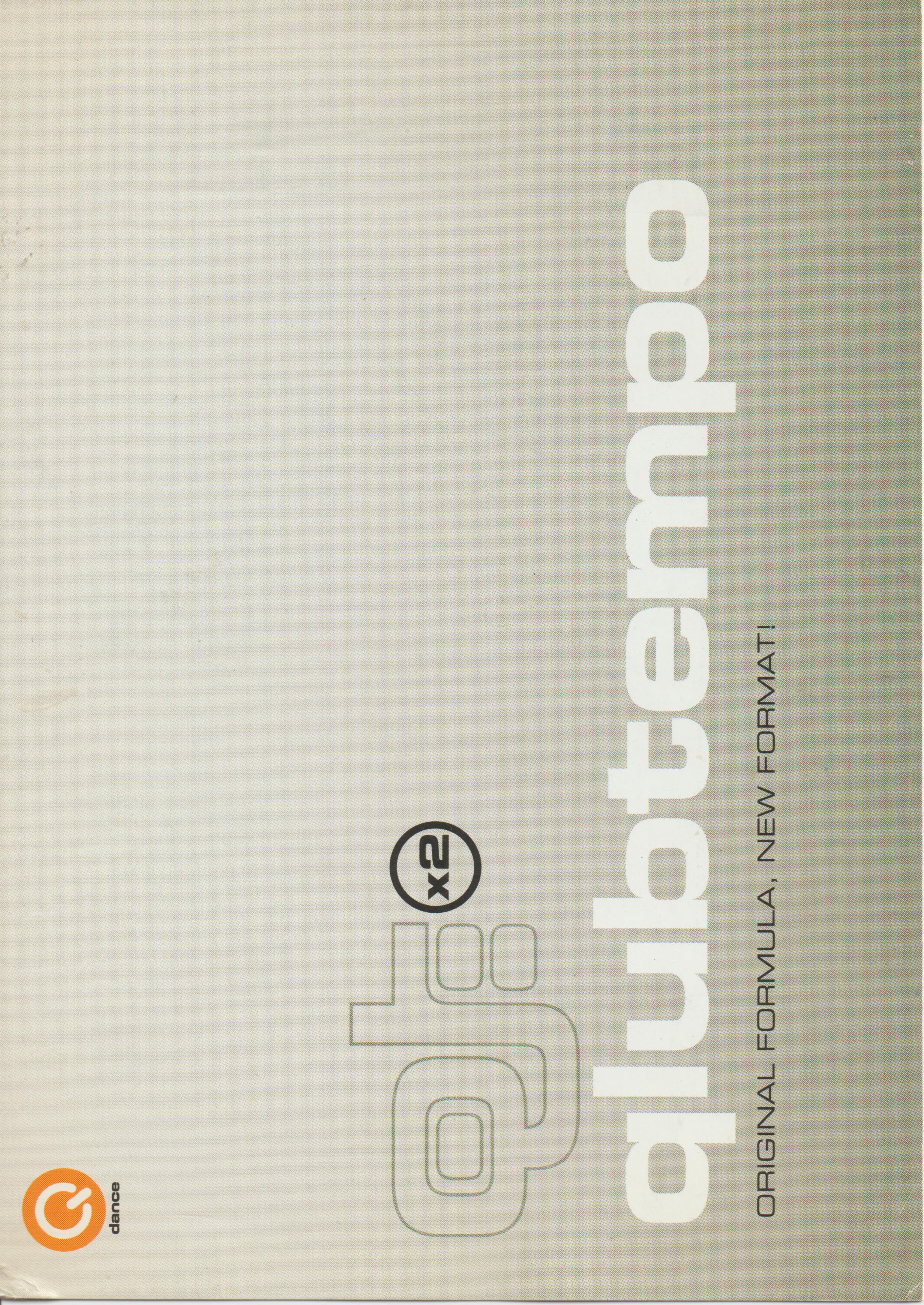 Qlubtempo - Weekender (Canceled)