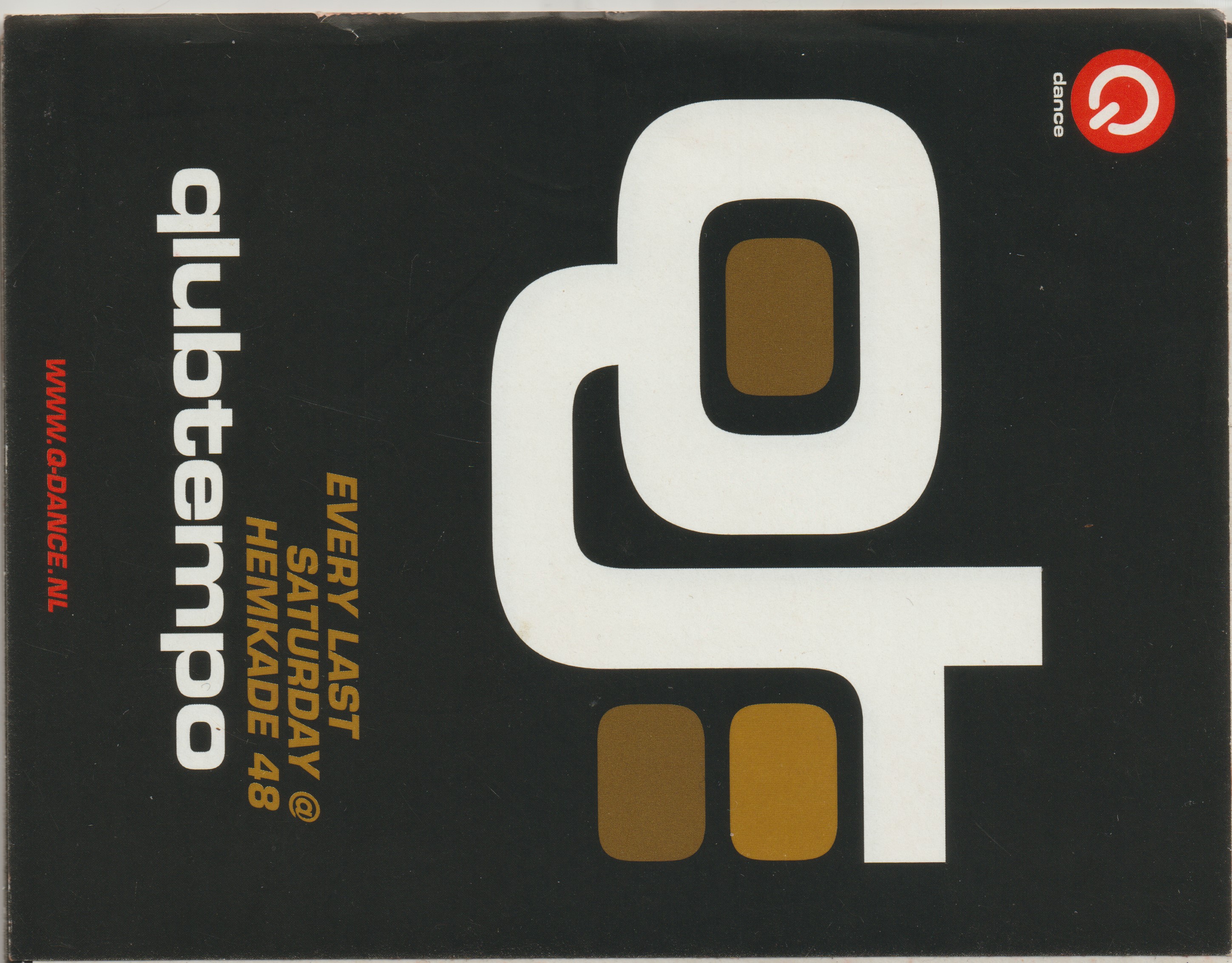 Qlubtempo · Specials & Various