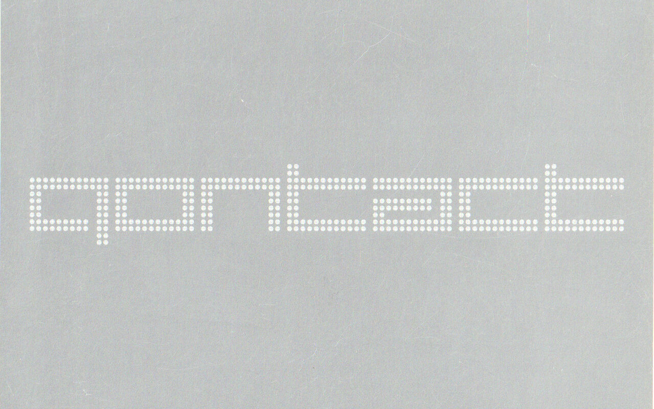 Qontact · New Years Eve (31-Dec-2002)