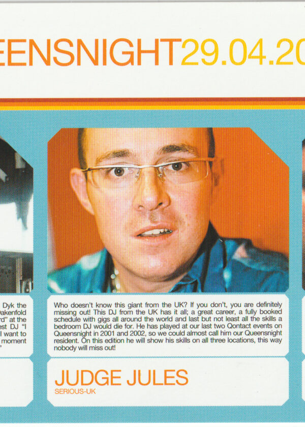 Qontact – Queensnight – 29 Apr 2003 – Page 3