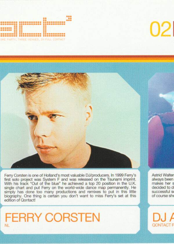 Qontact – Queensnight – 29 Apr 2003 – Page 4
