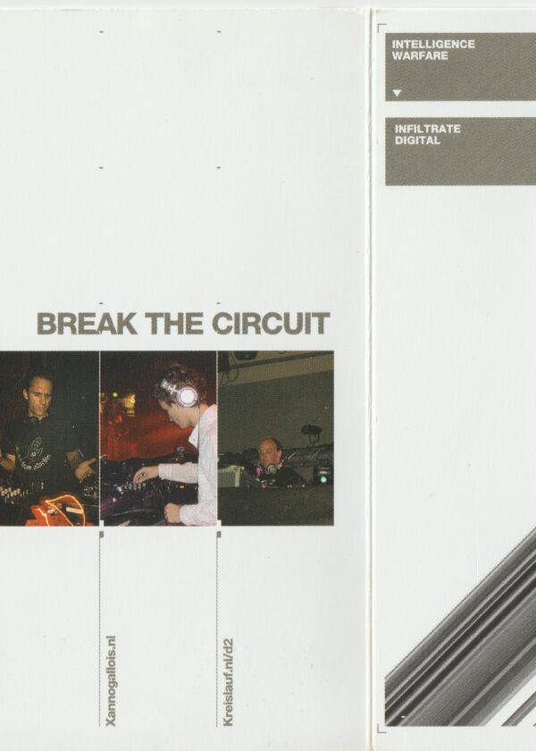 Teqnology – Break the circuit – 15 Mar 2003 – Page 3