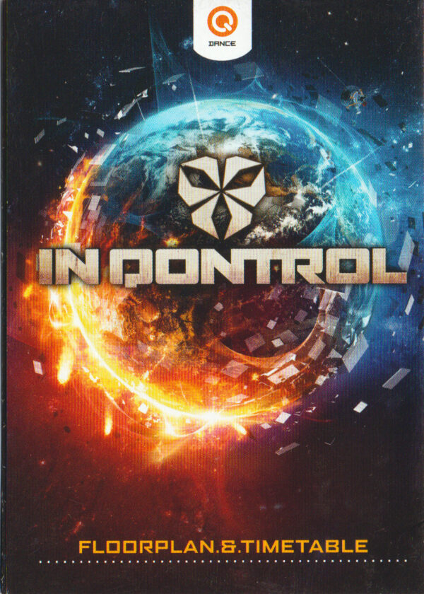 In Qontrol  · Save.Exit.Planet. (17-Apr-2010)