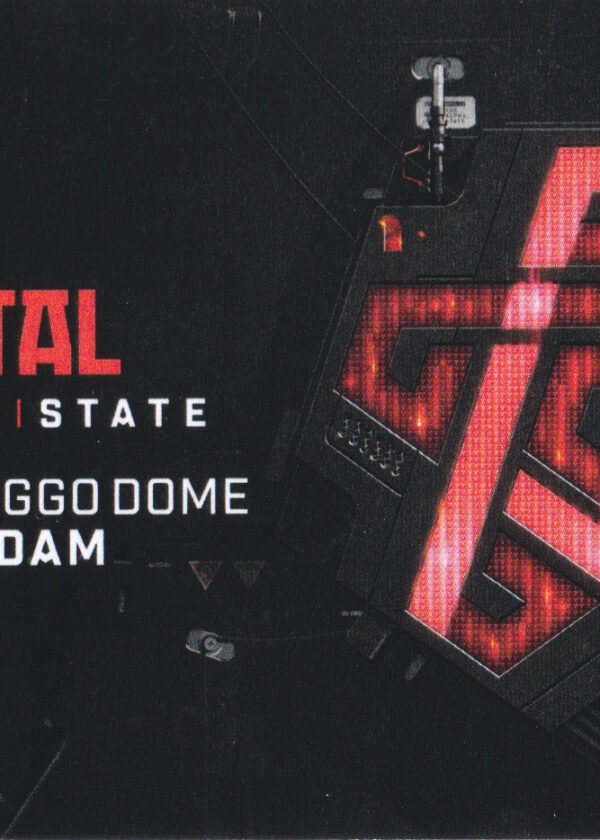 Qapital 04-04-2020 – Ambassador Ticket Front