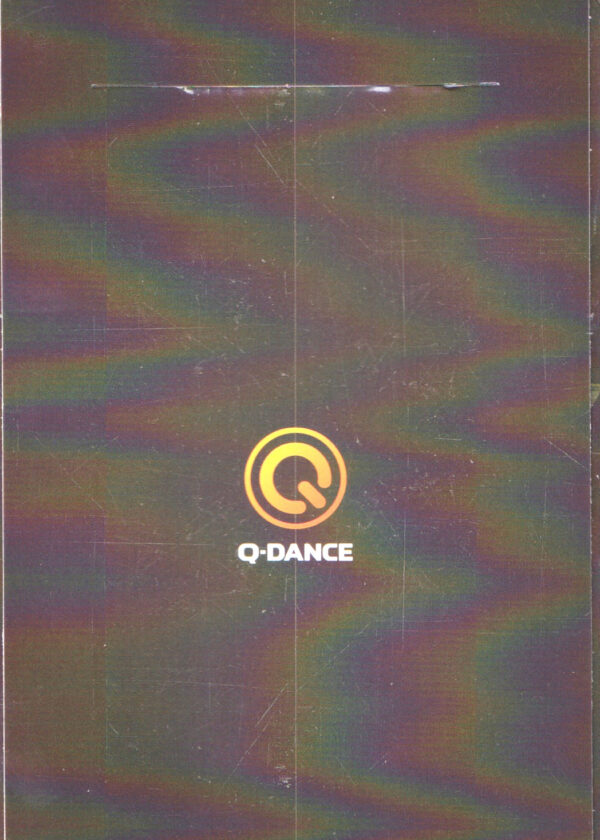 Qapital 04-04-2020 – Ambassador Ticket Envelope back