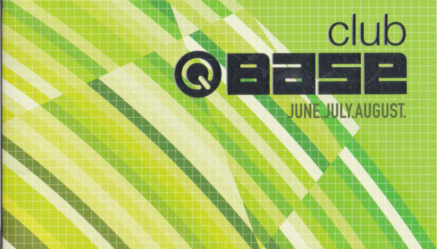 Club Q-Base · (Jun-Jul-Aug 2002)