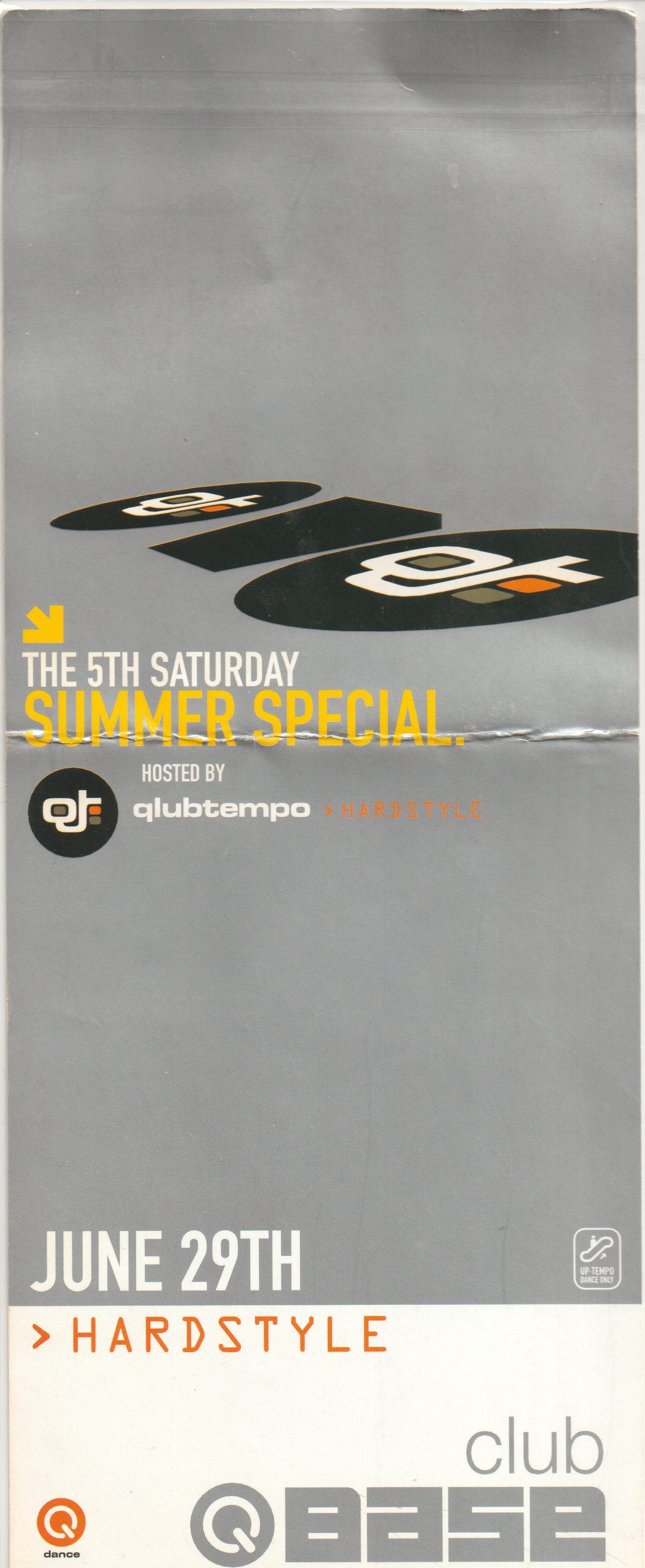 Club Q-Base · Summer Special (29-Jun-2002)