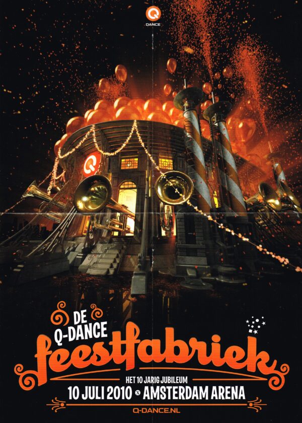 De Q-dance Feestfabriek (10-Jul-2010) – 3