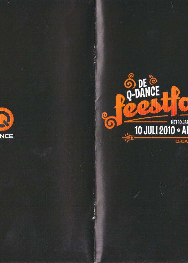 De Q-dance Feestfabriek (10-Jul-2010) – 1