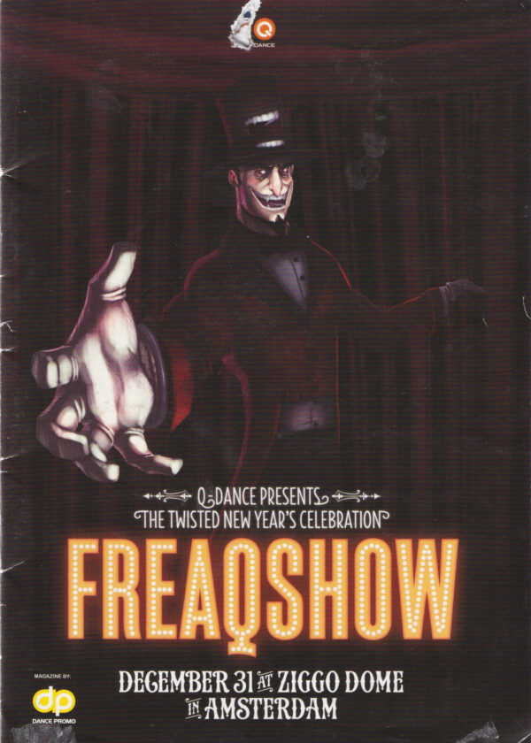 Freaqshow (31-12-2012) – 1