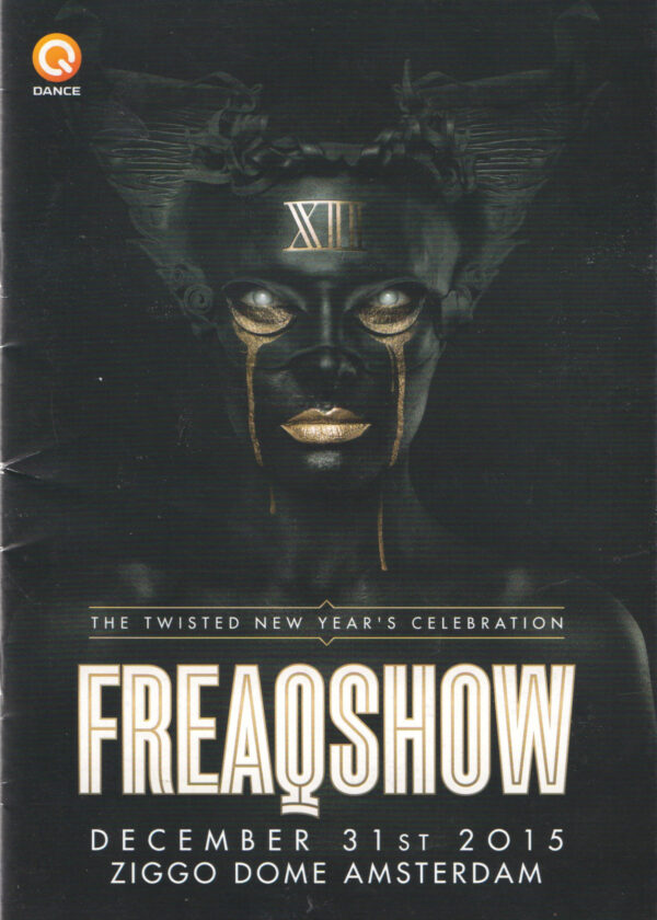 Freaqshow (31-Dec-2015)