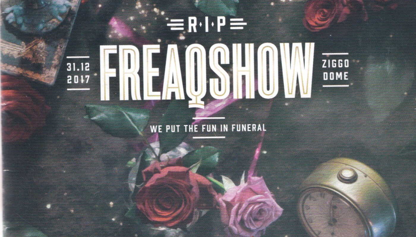 Freaqshow (31-Dec-2017)