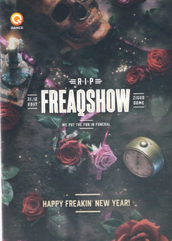 Freaqshow (31-Dec-2017)
