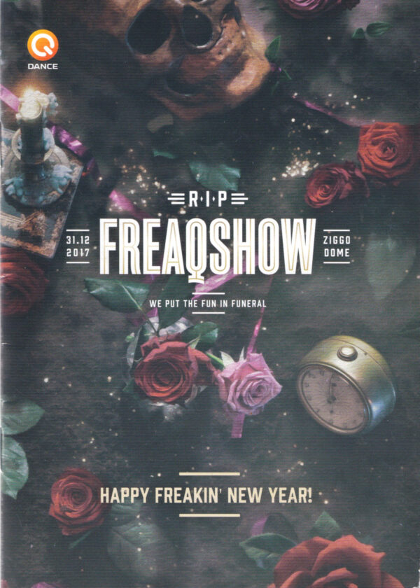 Freaqshow (31-12-2017) – 11