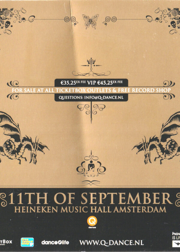 Houseqlassics (11-Sep-2004) – 5