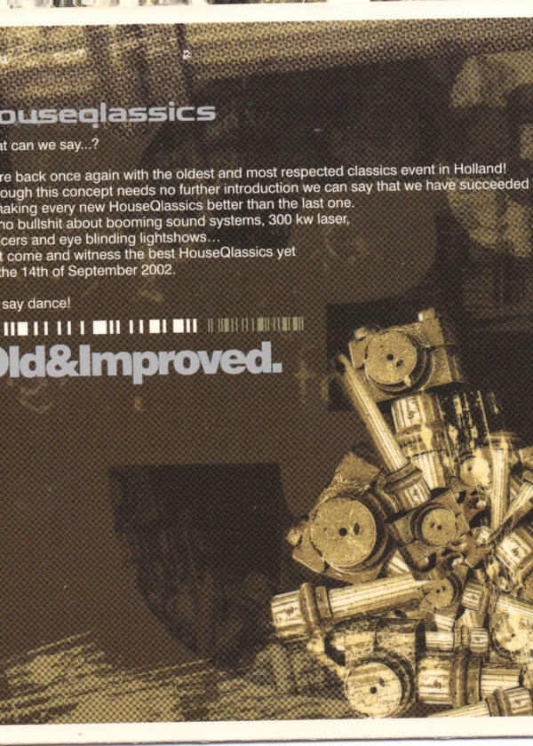 Houseqlassics (14-Sep-2002) – 3