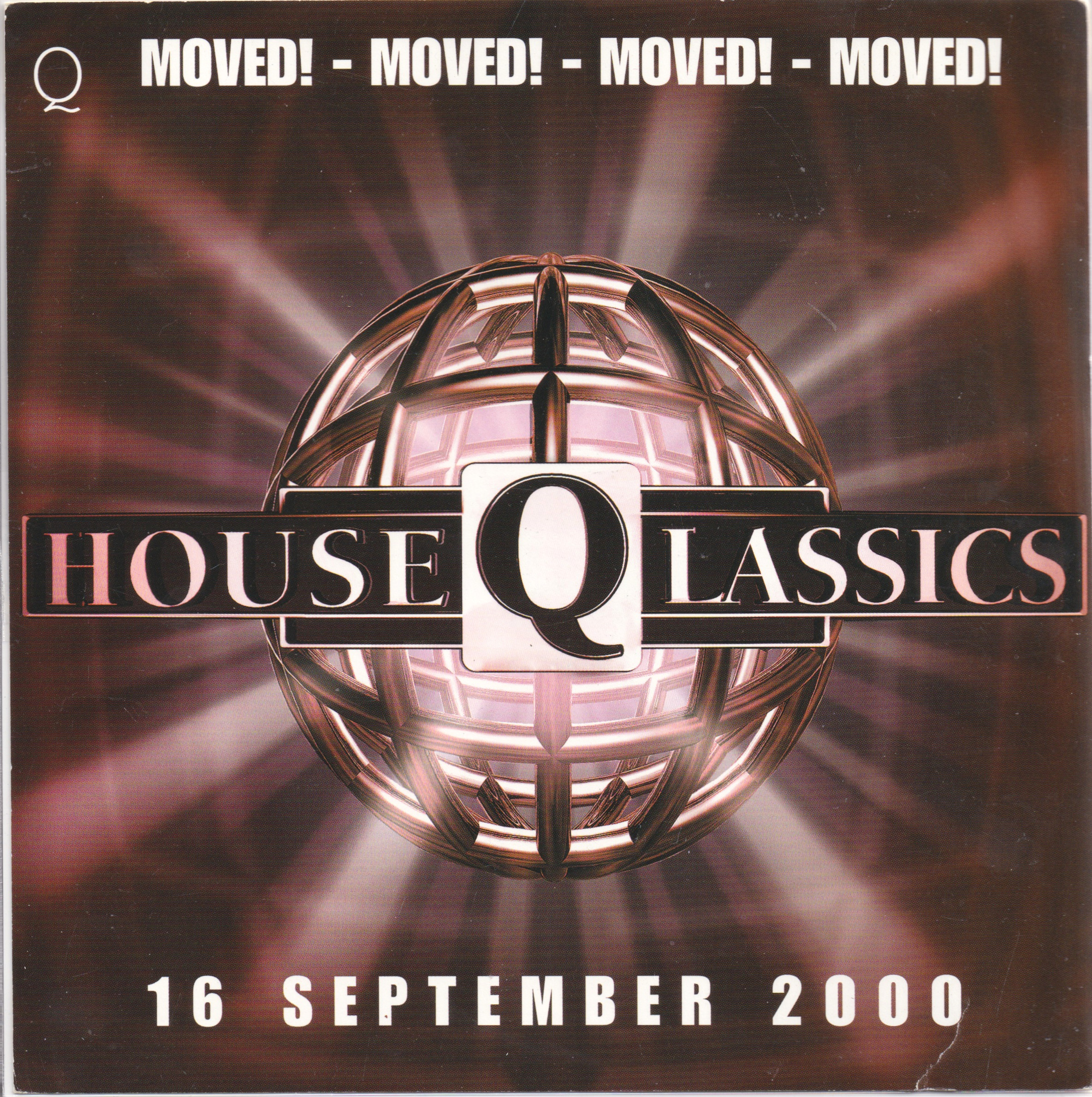 Houseqlassics (16-Sep-2000)
