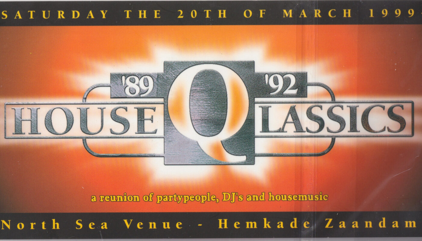 Houseqlassics (20-Mar-1999)