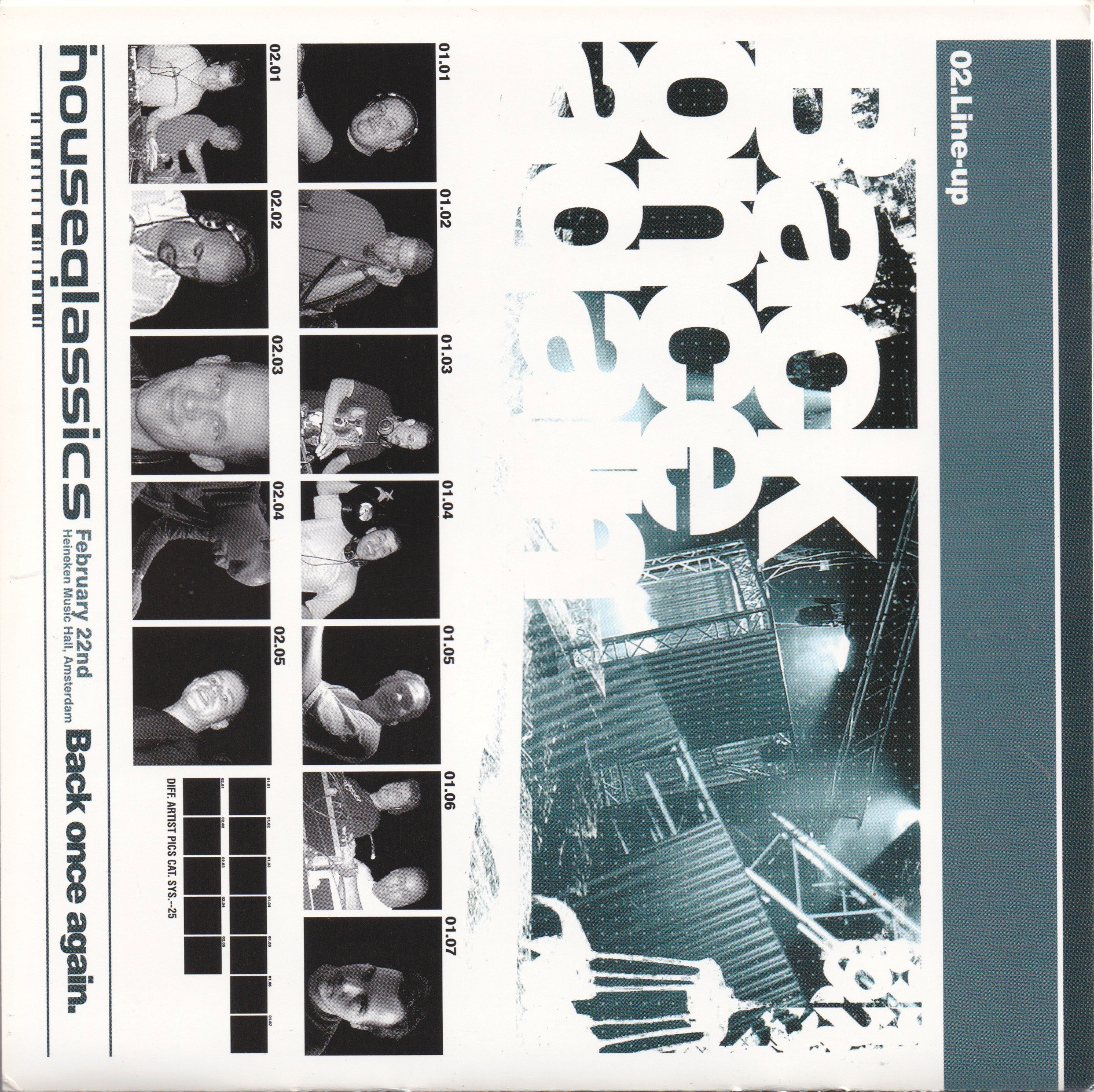 Houseqlassics (22-Feb-2003) – 8