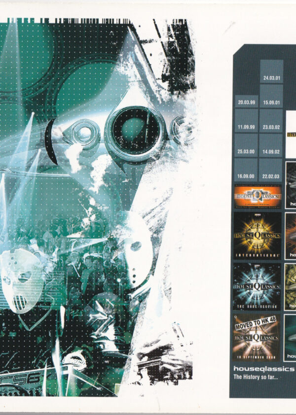 Houseqlassics (22-Feb-2003) – 5