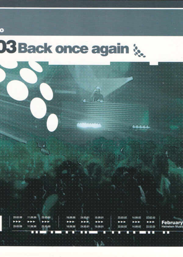 Houseqlassics (22-Feb-2003) – 2