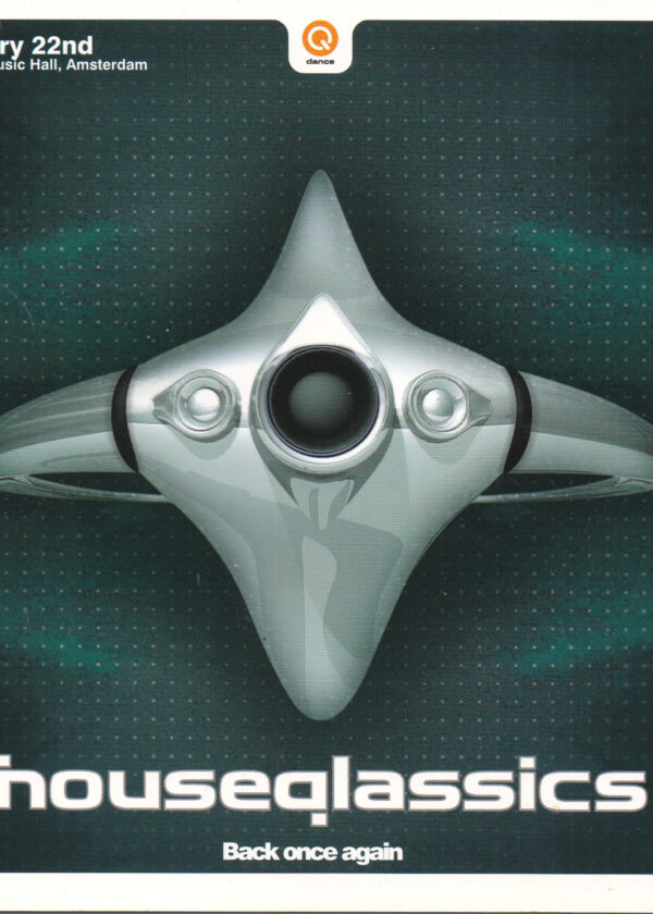 Houseqlassics (22-Feb-2003) – 1