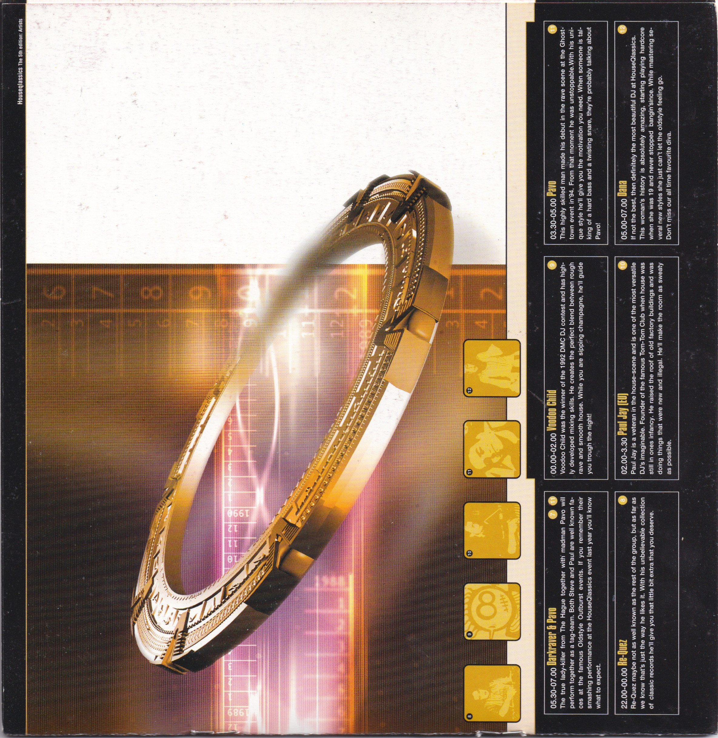 Houseqlassics (24-Mar-2001) – 3