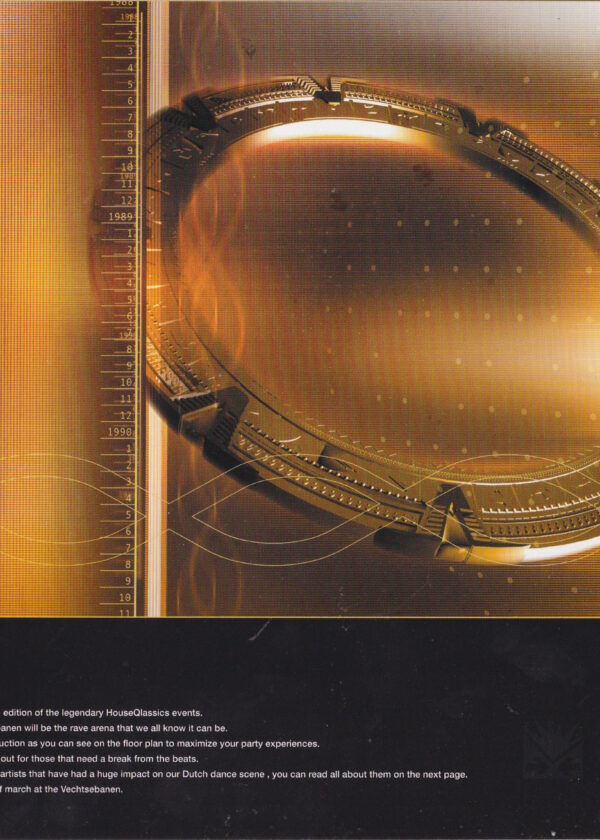 Houseqlassics (24-Mar-2001) – 2
