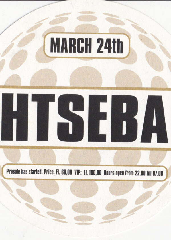 Houseqlassics (24-Mar-2001) – 7