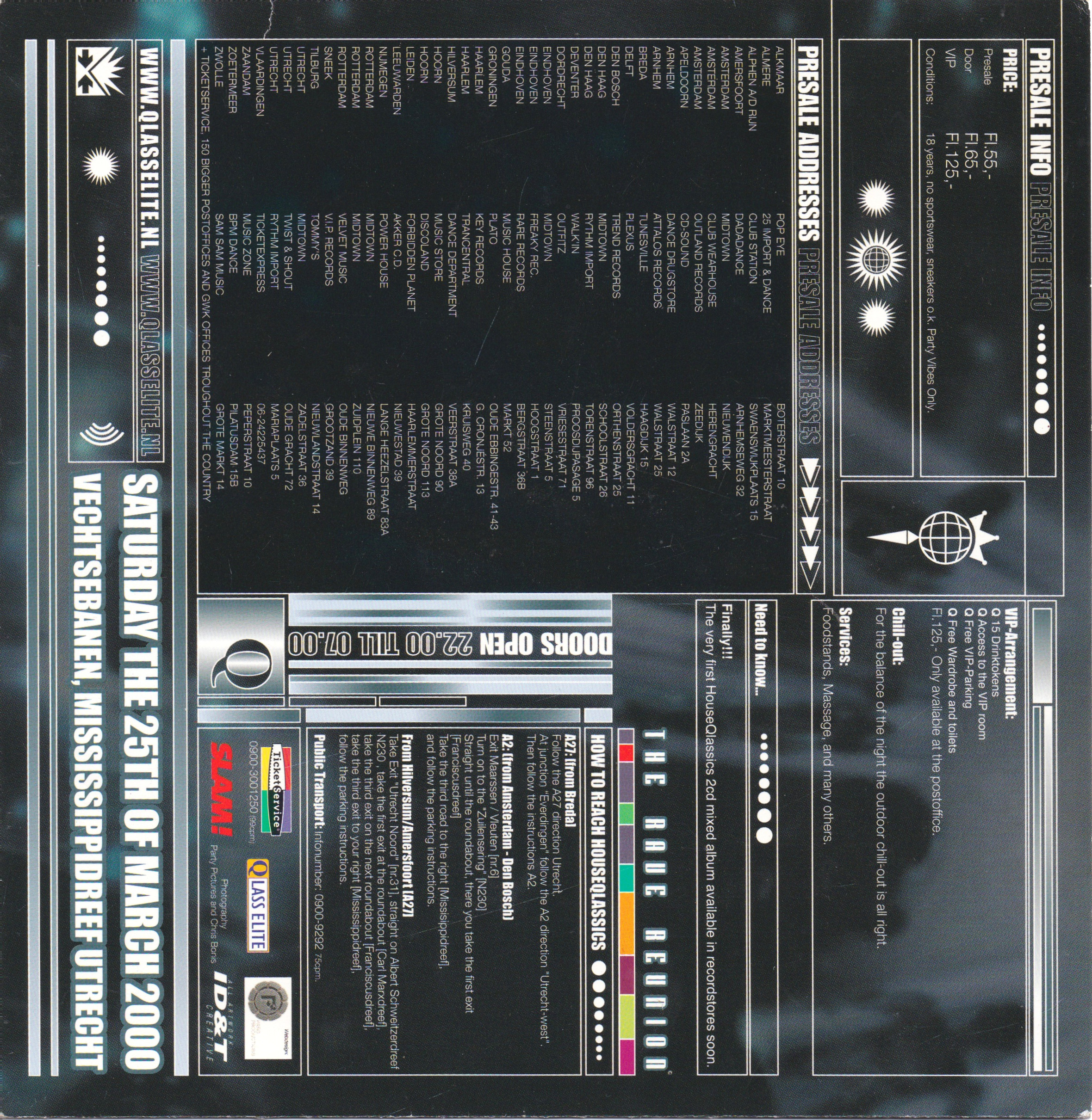 Houseqlassics (25-Mar-2000) – 4