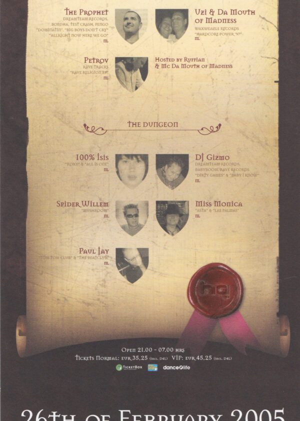 Houseqlassics (26 feb 2005) – 3