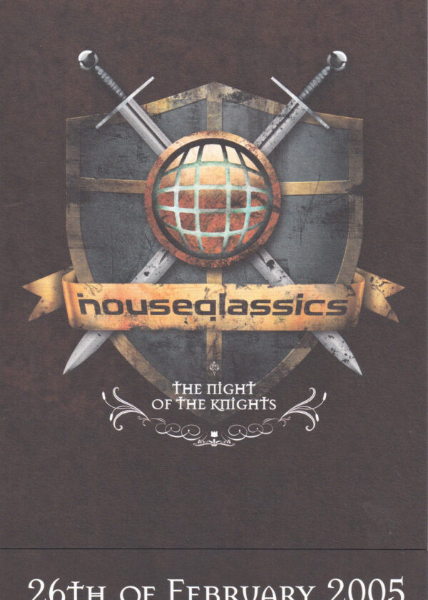 Houseqlassics (26 feb 2005) – 1