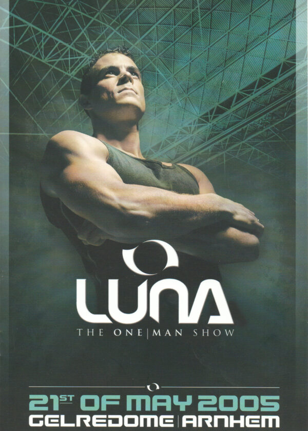 Luna – The One Man Show (21-May-2005)  – Page 1