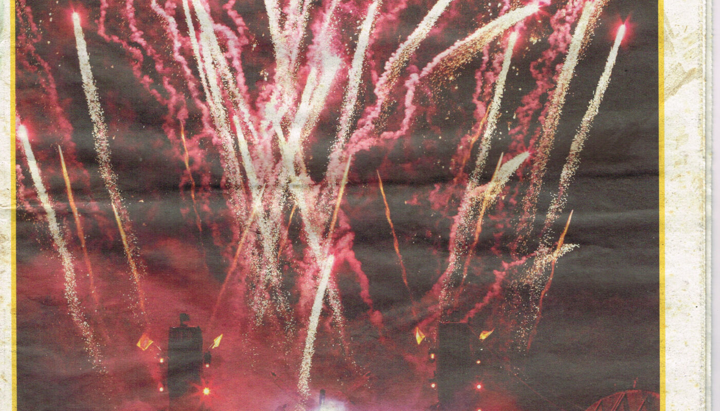Q-Base · Raveolution (10-Sep-2011)