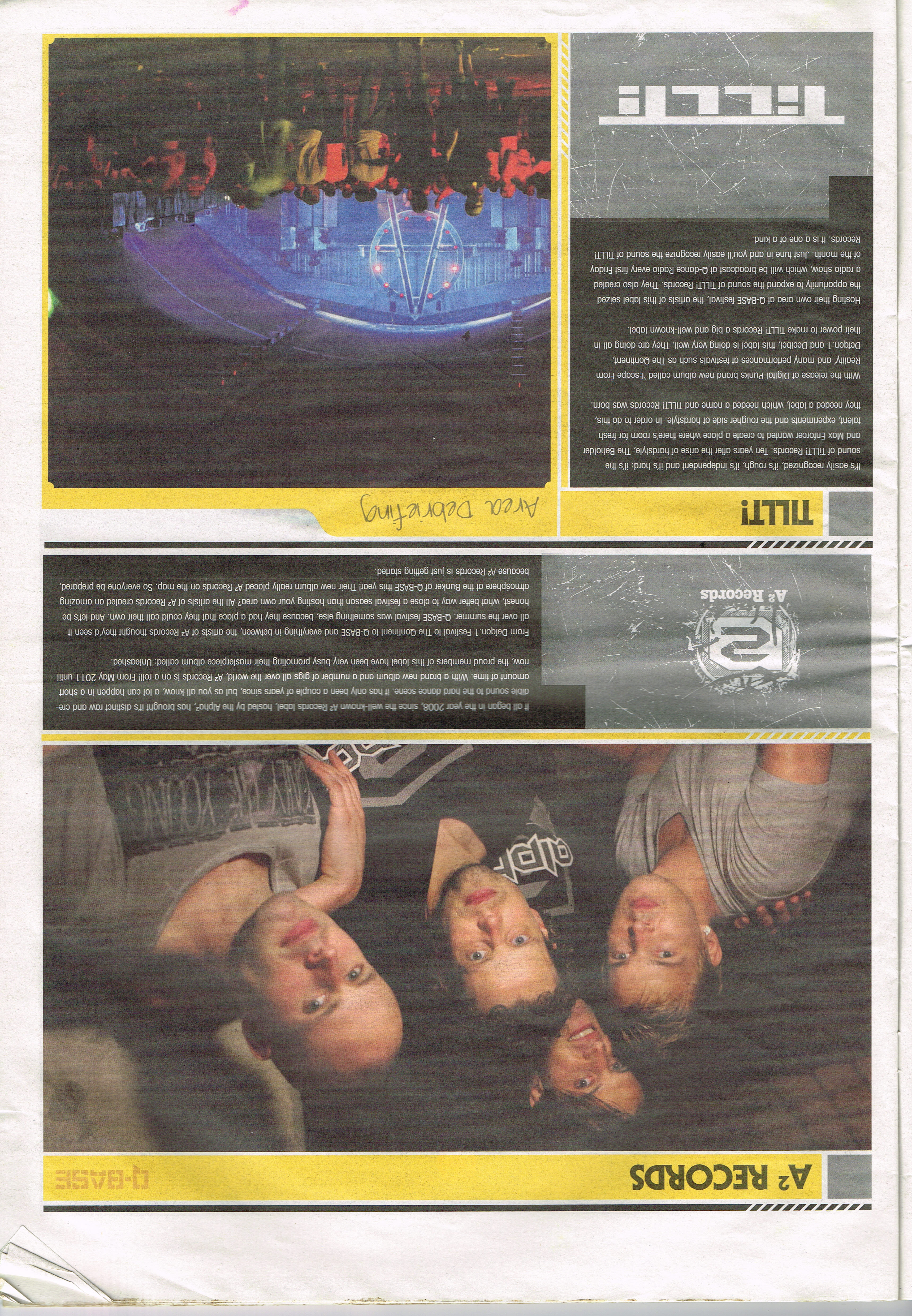 Q-Base · Raveolution (10-Sep-2011) – 11