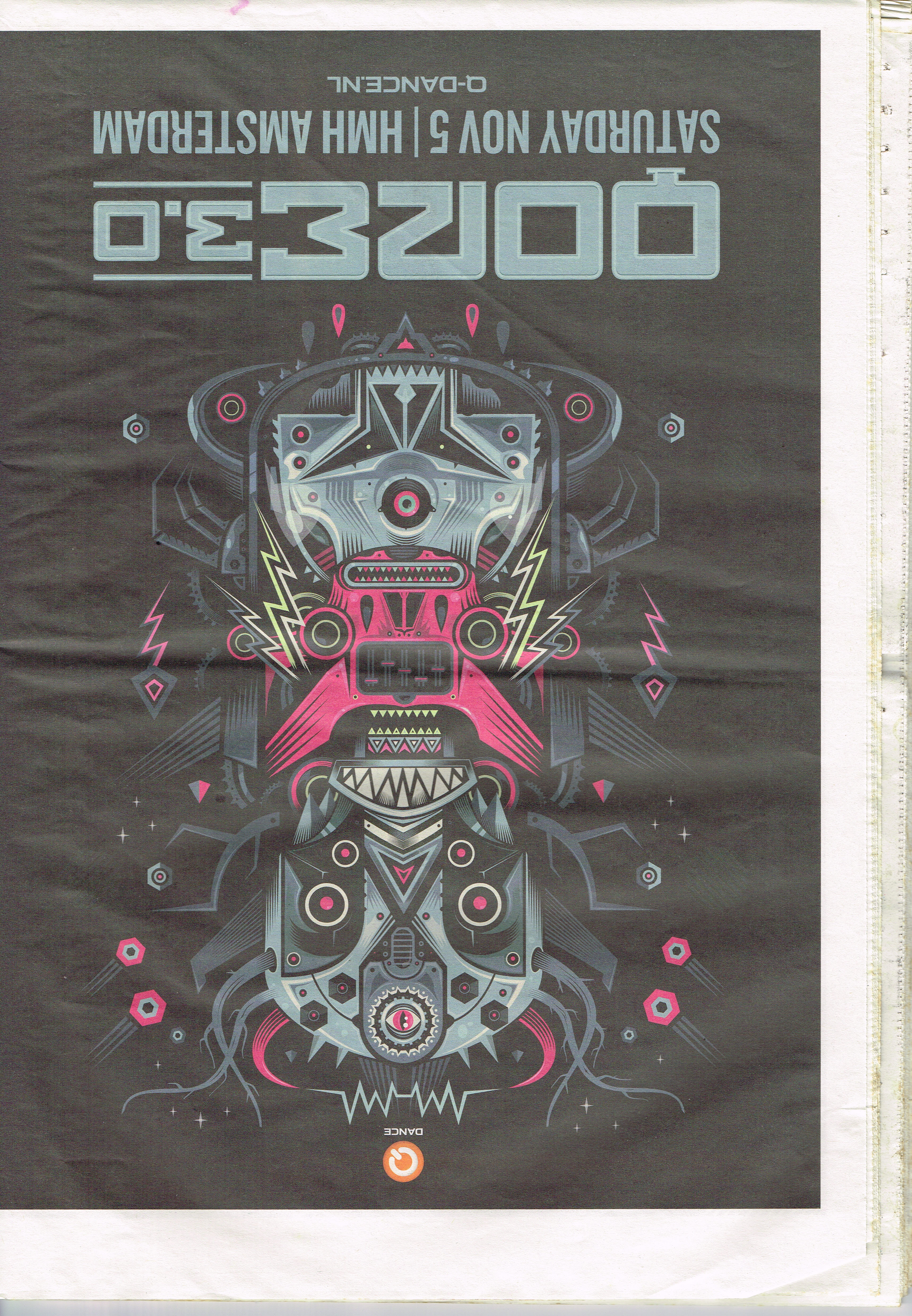 Q-Base · Raveolution (10-Sep-2011) – 13