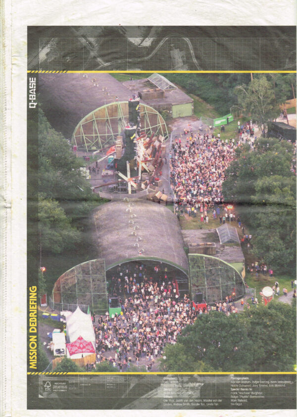 Q-Base · Raveolution (10-Sep-2011) – 2