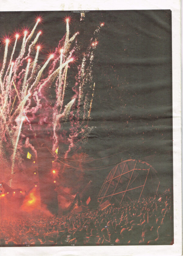 Q-Base · Raveolution (10-Sep-2011) – 21