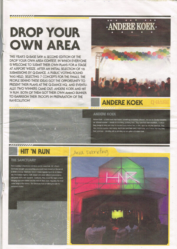 Q-Base · Raveolution (10-Sep-2011) – 23