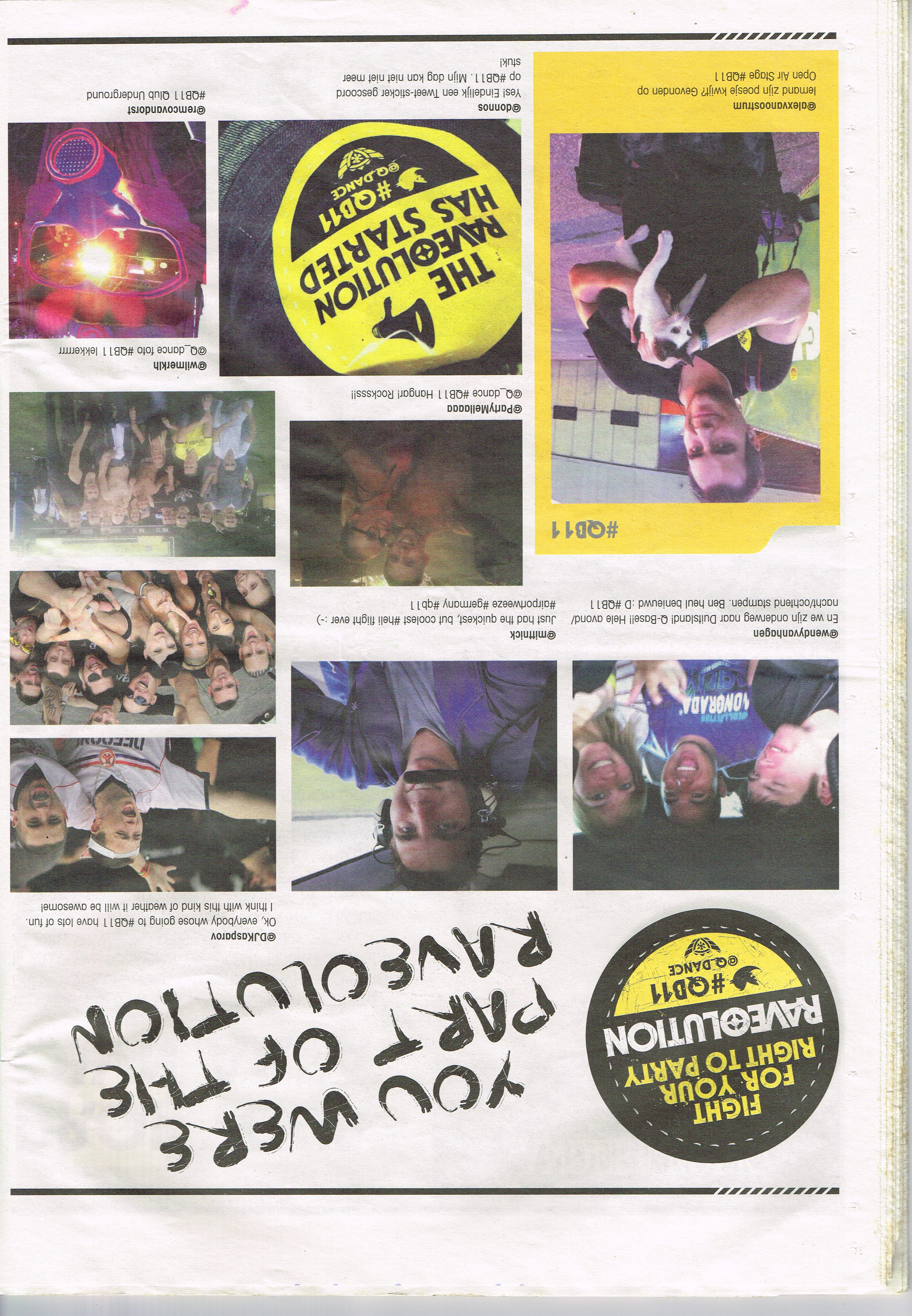 Q-Base · Raveolution (10-Sep-2011) – 24