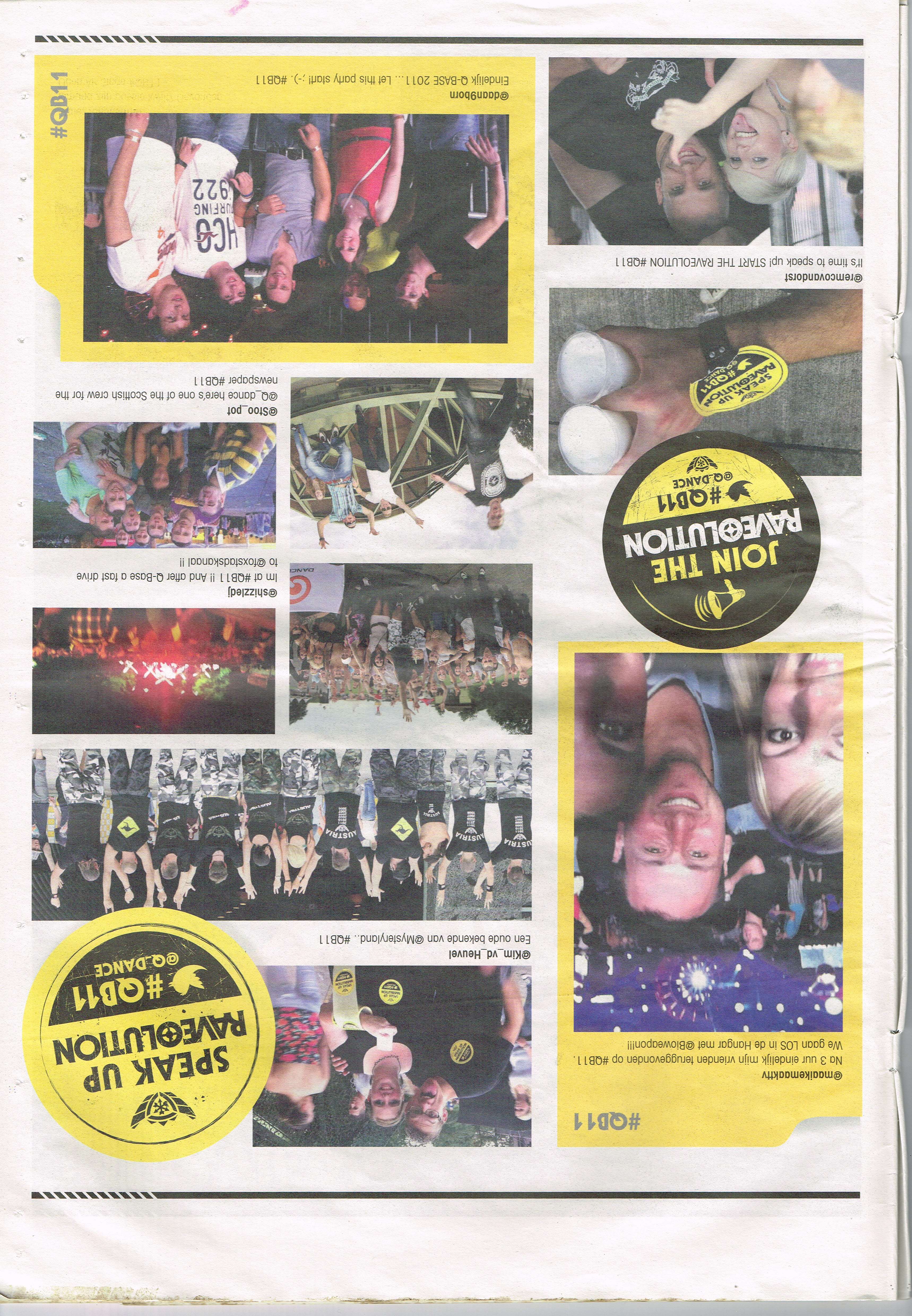 Q-Base · Raveolution (10-Sep-2011) – 25
