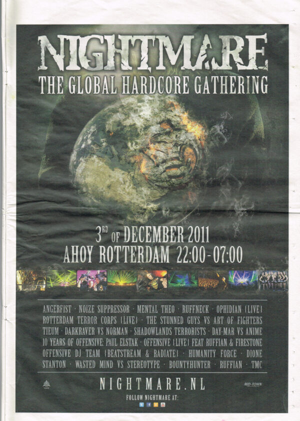 Q-Base · Raveolution (10-Sep-2011) – 37